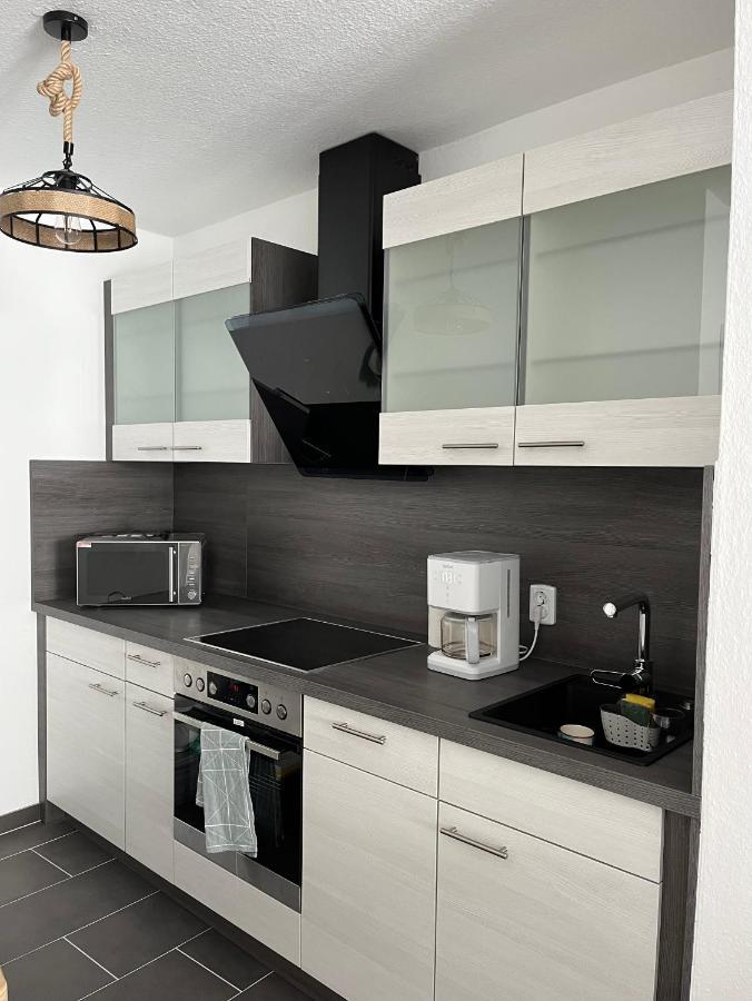 Ferienwohnung Watt Un Leev In Direkter Strand & Citynaehe Von Buesum Екстериор снимка