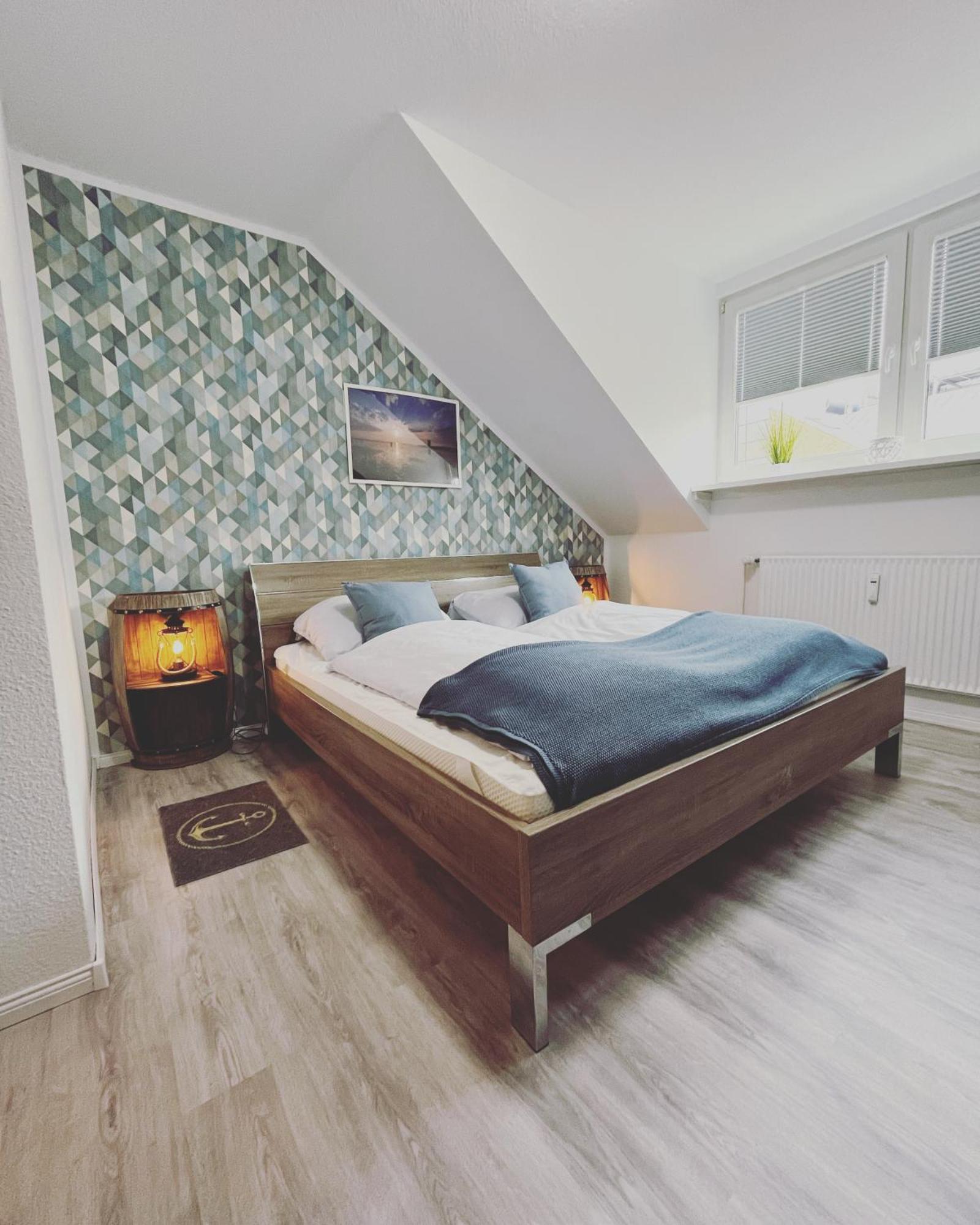 Ferienwohnung Watt Un Leev In Direkter Strand & Citynaehe Von Buesum Екстериор снимка