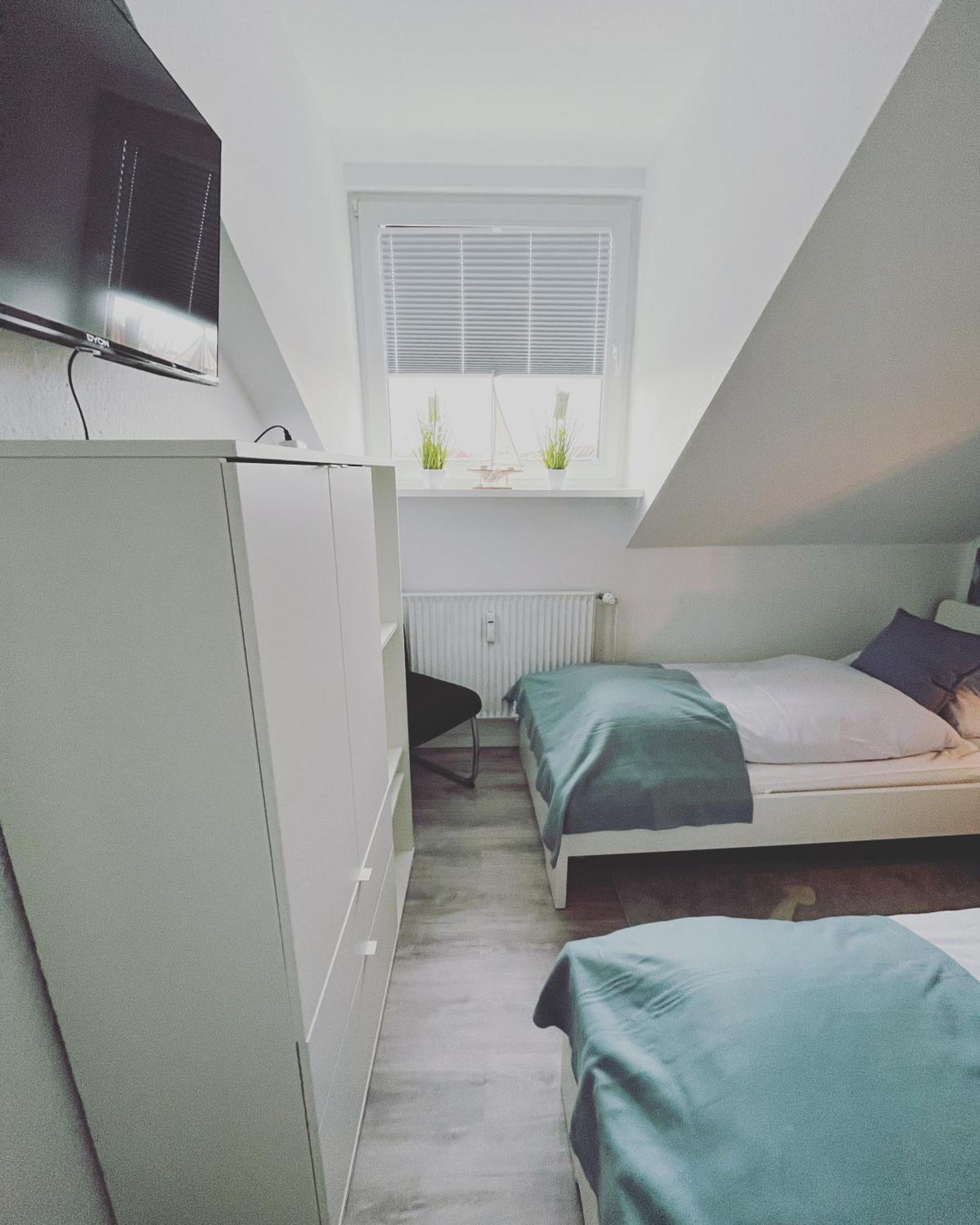 Ferienwohnung Watt Un Leev In Direkter Strand & Citynaehe Von Buesum Екстериор снимка