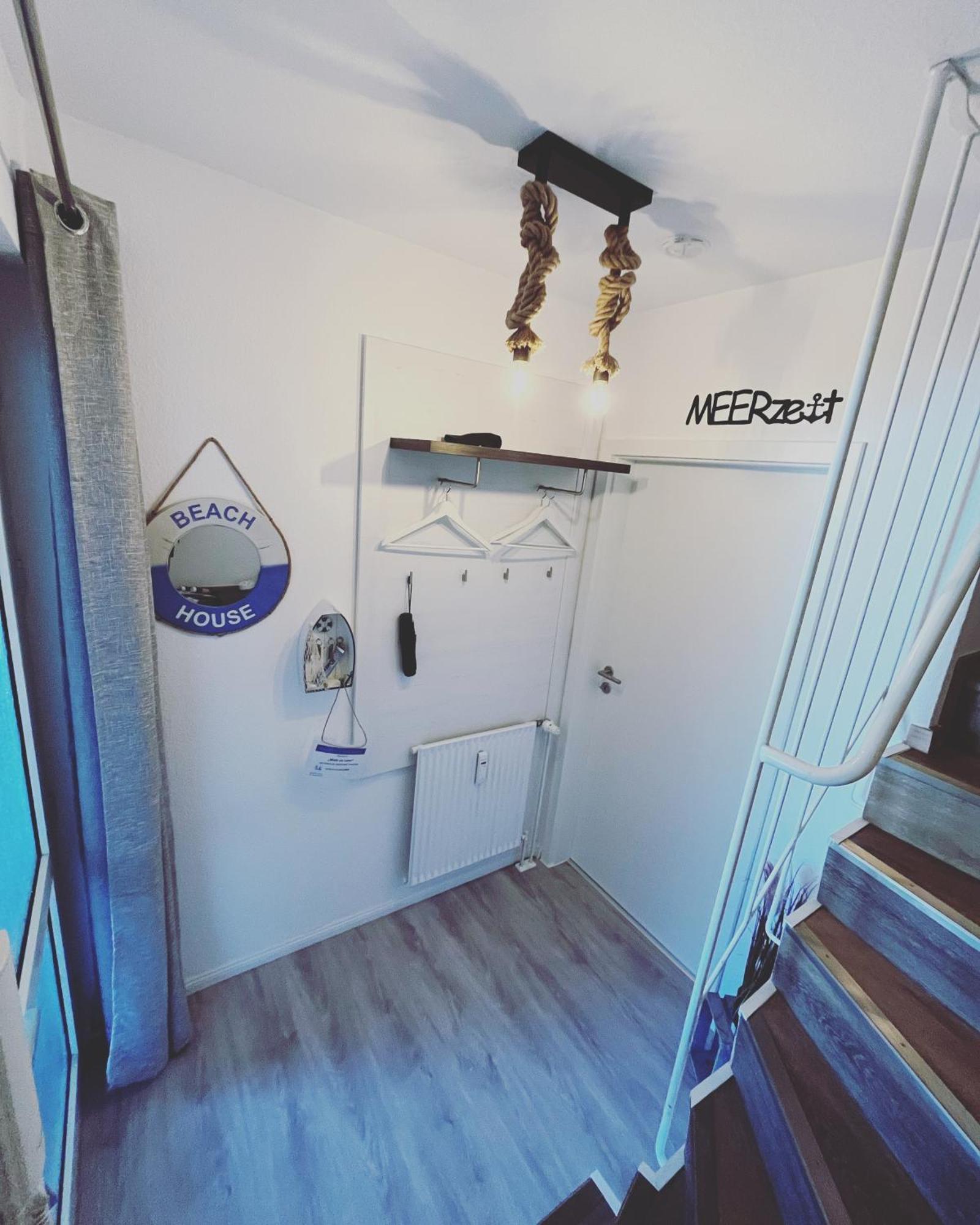 Ferienwohnung Watt Un Leev In Direkter Strand & Citynaehe Von Buesum Екстериор снимка