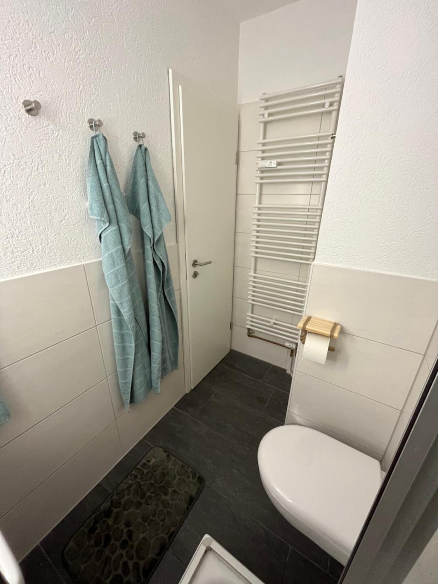 Ferienwohnung Watt Un Leev In Direkter Strand & Citynaehe Von Buesum Екстериор снимка